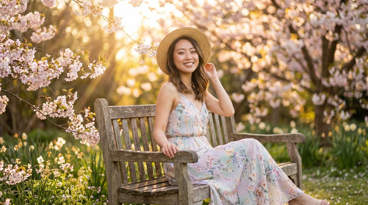 探花清新生活vlog